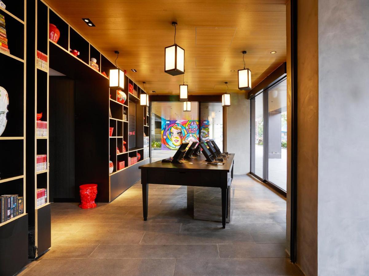 Citizenm North Gate Khách sạn